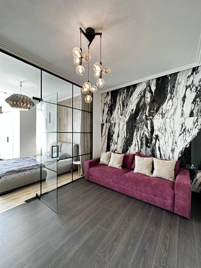 Sea Symphony 3-Bedrooms Lux Apartment Odessza Kültér fotó